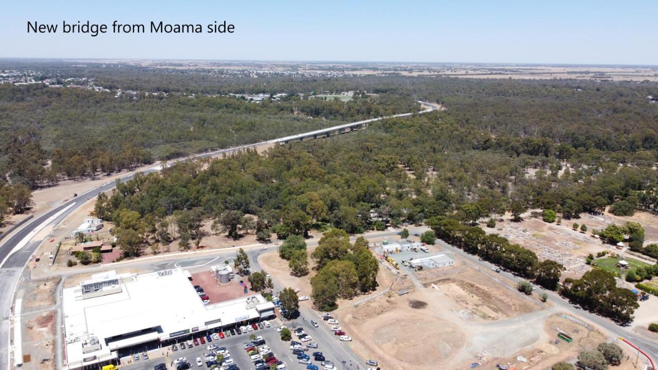 River Country Inn (Adults Only) Moama Esterno foto