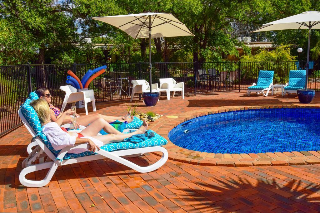 River Country Inn (Adults Only) Moama Esterno foto