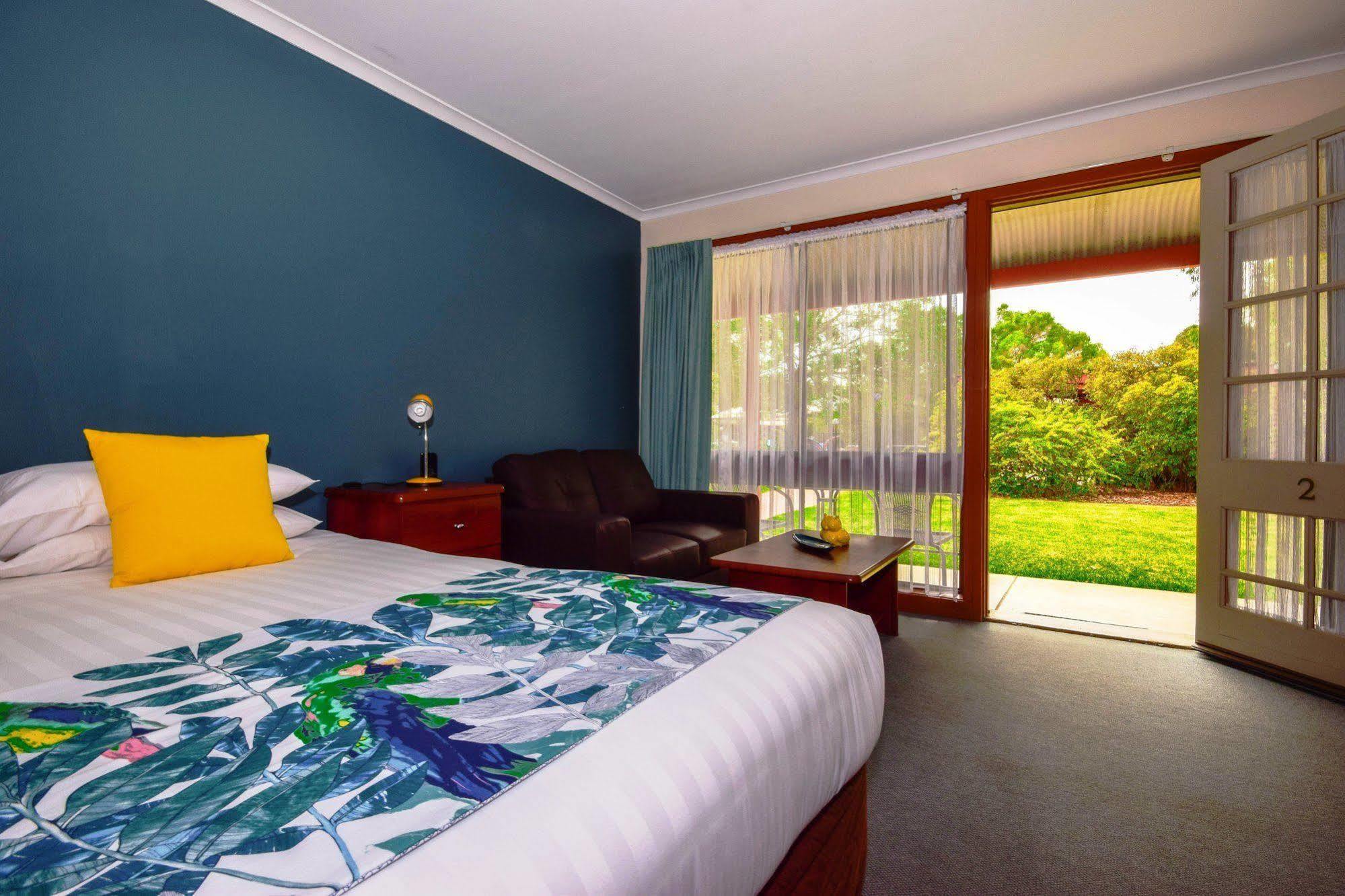 River Country Inn (Adults Only) Moama Esterno foto
