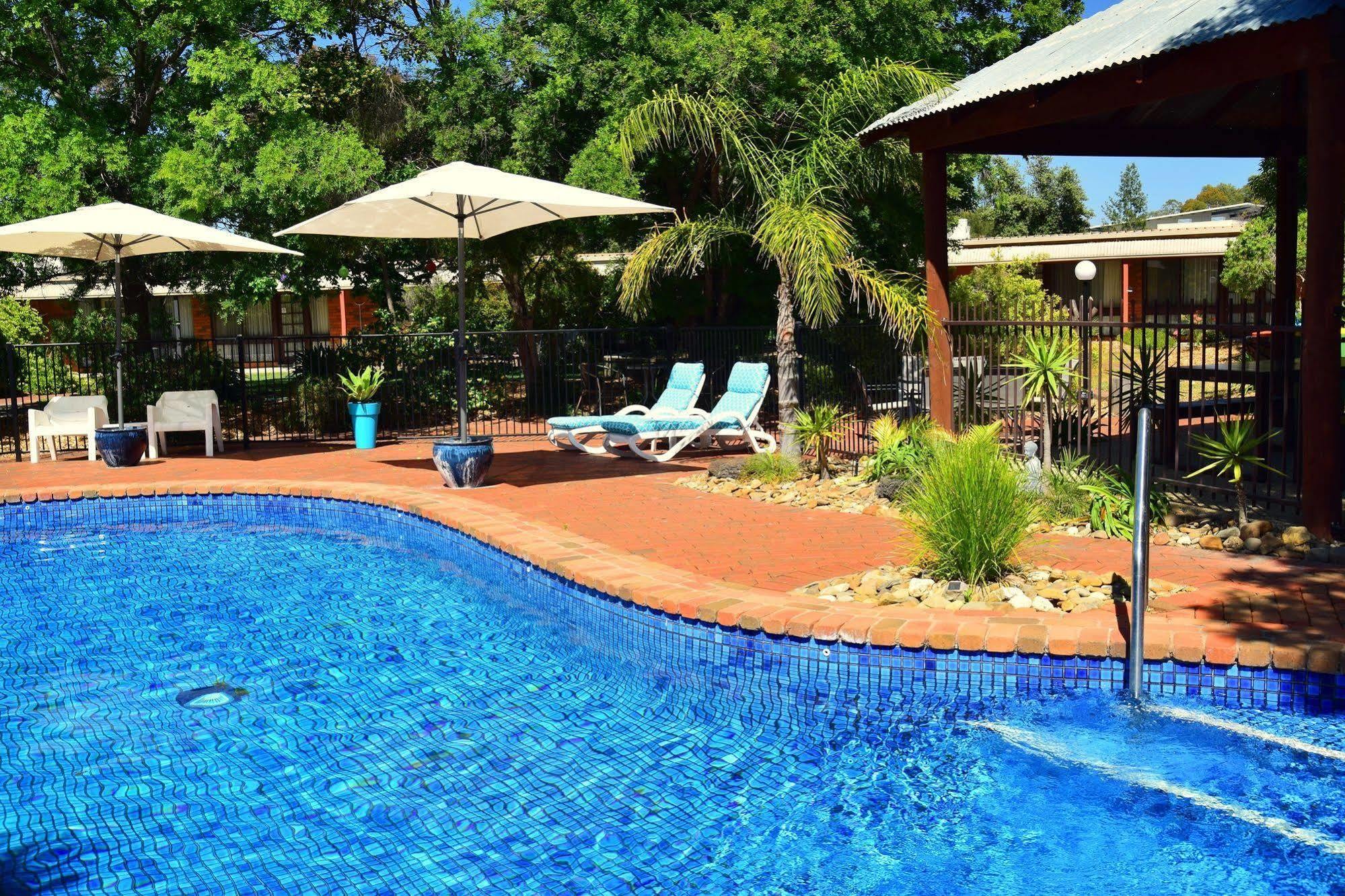 River Country Inn (Adults Only) Moama Esterno foto